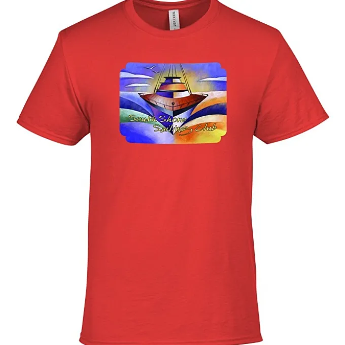 Jerzees Premium Blend T-Shirt - Full Color