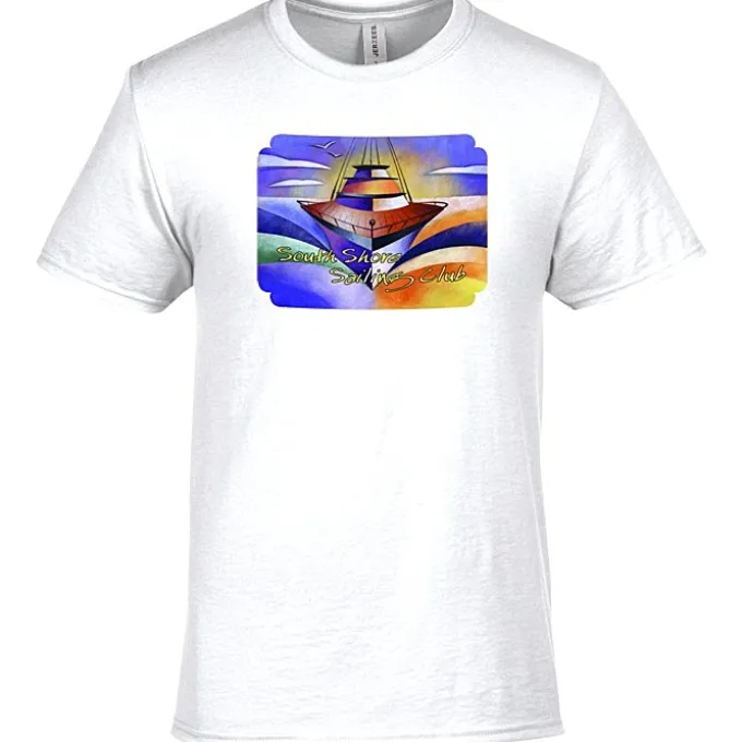 Jerzees Premium Blend T-Shirt - Full Color