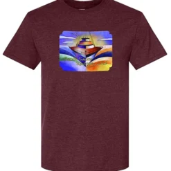 Jerzees Premium Blend T-Shirt - Full Color