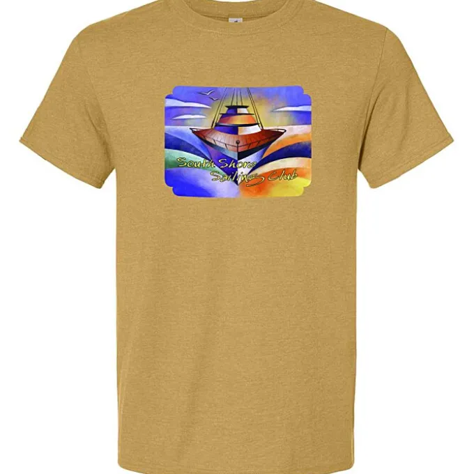 Jerzees Premium Blend T-Shirt - Full Color