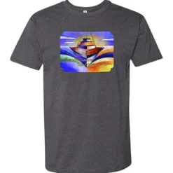 Jerzees Premium Blend T-Shirt - Full Color