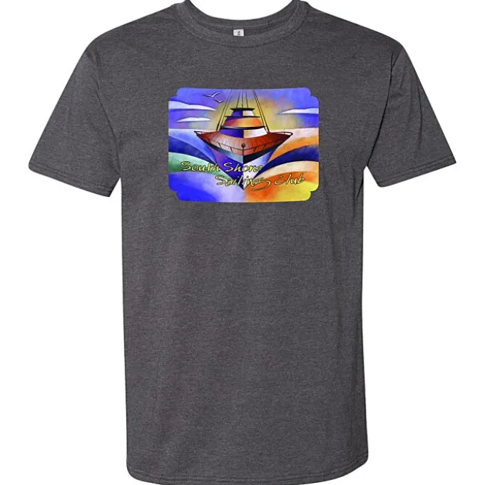 Jerzees Premium Blend T-Shirt - Full Color