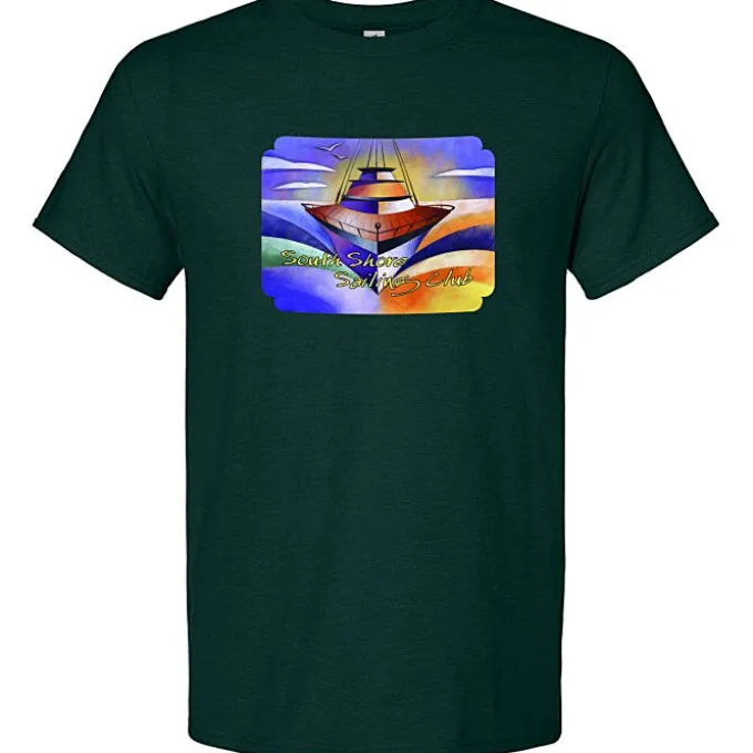 Jerzees Premium Blend T-Shirt - Full Color