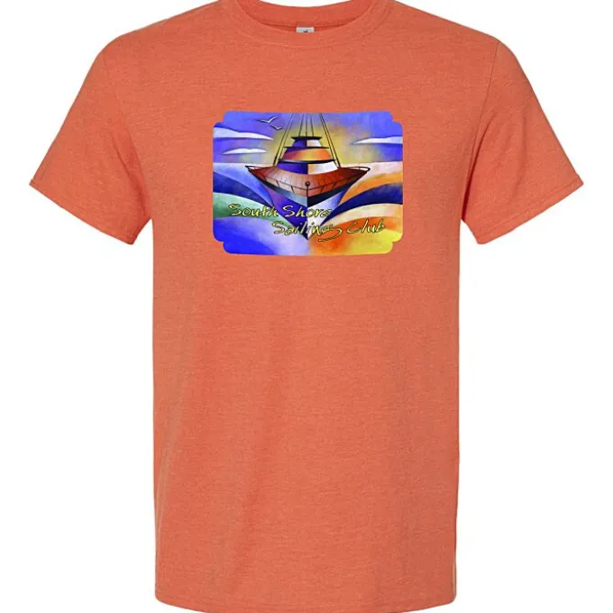 Jerzees Premium Blend T-Shirt - Full Color