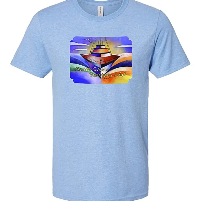 Jerzees Premium Blend T-Shirt - Full Color