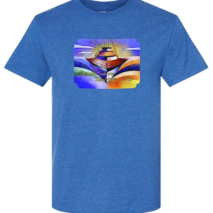 Jerzees Premium Blend T-Shirt - Full Color