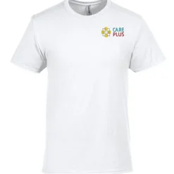 Jerzees Premium Blend T-Shirt - Embroidered