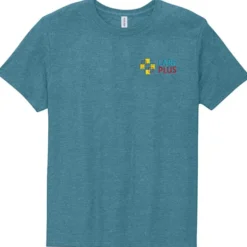 Jerzees Premium Blend T-Shirt - Embroidered