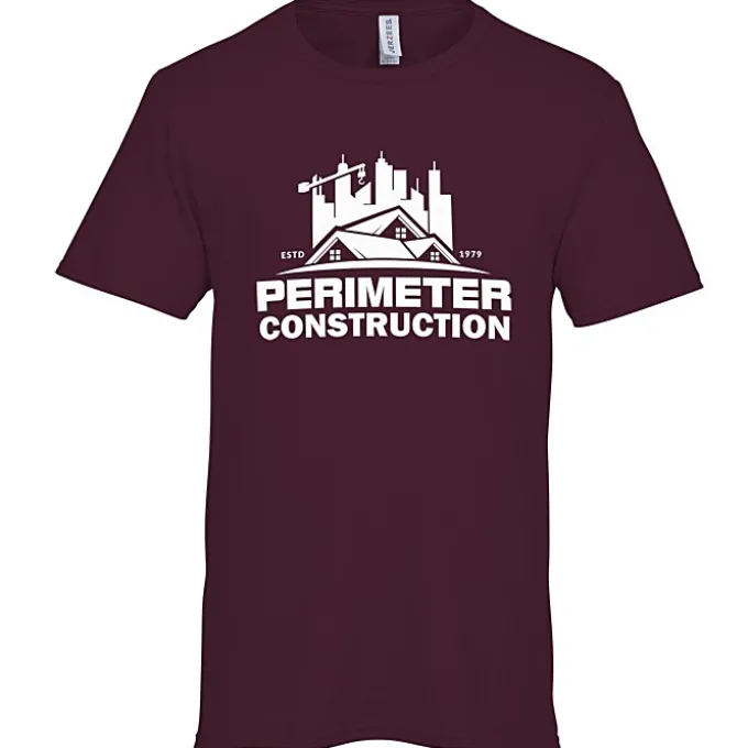 Jerzees Premium Cotton T-Shirt