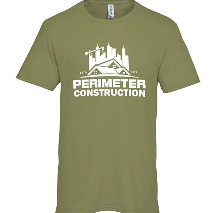 Jerzees Premium Cotton T-Shirt