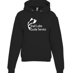 Jerzees Rugged Fleece Hooded Sweatshirt - Screen