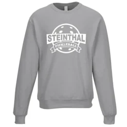Jerzees Ultimate CVC Crewneck Sweatshirt - Screen