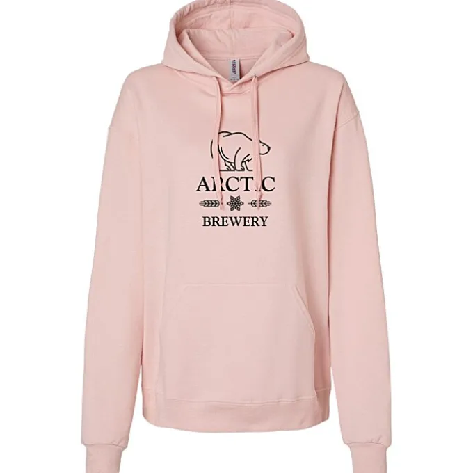 Jerzees Ultimate CVC Hooded Sweatshirt - Screen