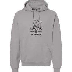 Jerzees Ultimate CVC Hooded Sweatshirt - Screen