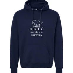 Jerzees Ultimate CVC Hooded Sweatshirt - Screen