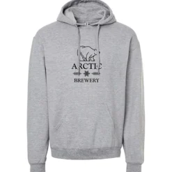 Jerzees Ultimate CVC Hooded Sweatshirt - Screen