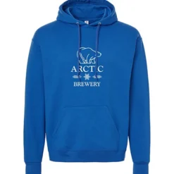 Jerzees Ultimate CVC Hooded Sweatshirt - Screen