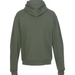 Jerzees Ultimate CVC Hooded Sweatshirt - Screen