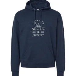 Jerzees Ultimate CVC Hooded Sweatshirt - Screen