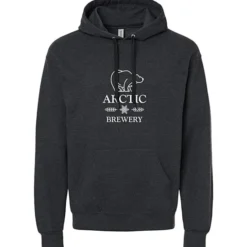 Jerzees Ultimate CVC Hooded Sweatshirt - Screen