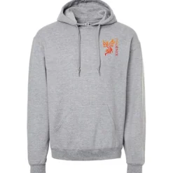 Jerzees Ultimate CVC Hooded Sweatshirt - Full Color