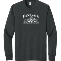 Jerzees Ultimate Ring Spun Cotton Long Sleeve T-Shirt - Screen