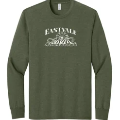 Jerzees Ultimate Ring Spun Cotton Long Sleeve T-Shirt - Screen