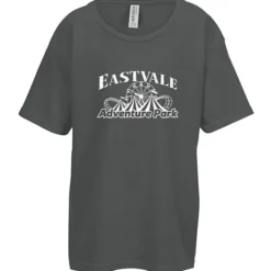 Jerzees Ultimate Ring Spun Cotton T-Shirt - Youth - Screen