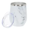 Joey Vacuum Tumbler - 12 oz. - Marble