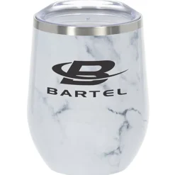 Joey Vacuum Tumbler - 12 oz. - Marble