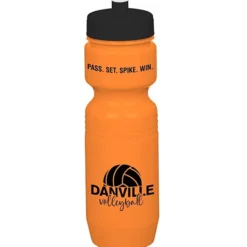 Jogger Water Bottle - 25 oz. - Opaque