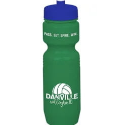 Jogger Water Bottle - 25 oz. - Opaque