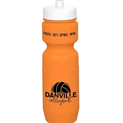 Jogger Water Bottle - 25 oz. - Opaque