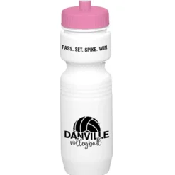 Jogger Water Bottle - 25 oz. - Opaque