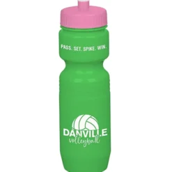 Jogger Water Bottle - 25 oz. - Opaque