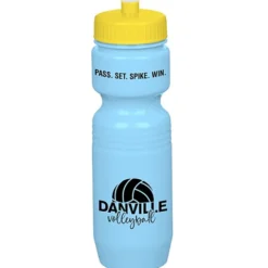 Jogger Water Bottle - 25 oz. - Opaque