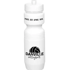Jogger Water Bottle - 25 oz. - Opaque