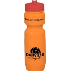 Jogger Water Bottle - 25 oz. - Opaque