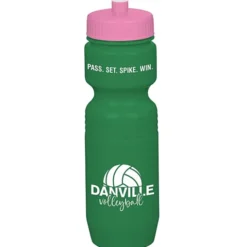 Jogger Water Bottle - 25 oz. - Opaque