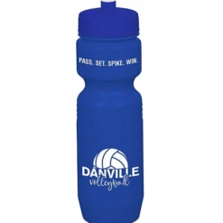 Jogger Water Bottle - 25 oz. - Opaque