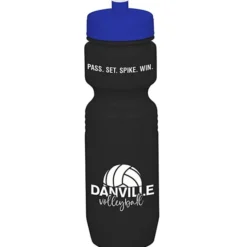 Jogger Water Bottle - 25 oz. - Opaque