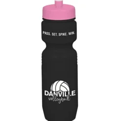 Jogger Water Bottle - 25 oz. - Opaque