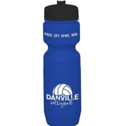 Jogger Water Bottle - 25 oz. - Opaque