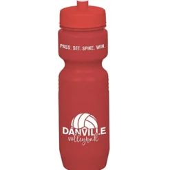 Jogger Water Bottle - 25 oz. - Opaque