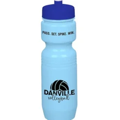 Jogger Water Bottle - 25 oz. - Opaque