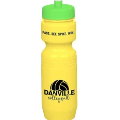 Jogger Water Bottle - 25 oz. - Opaque