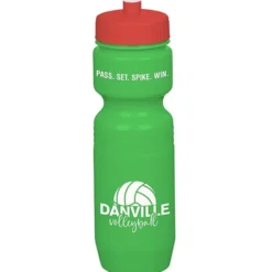 Jogger Water Bottle - 25 oz. - Opaque