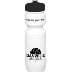 Jogger Water Bottle - 25 oz. - Opaque