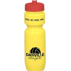 Jogger Water Bottle - 25 oz. - Opaque