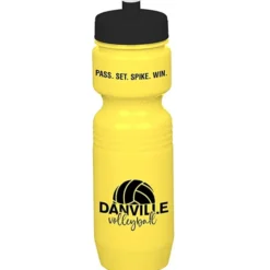 Jogger Water Bottle - 25 oz. - Opaque
